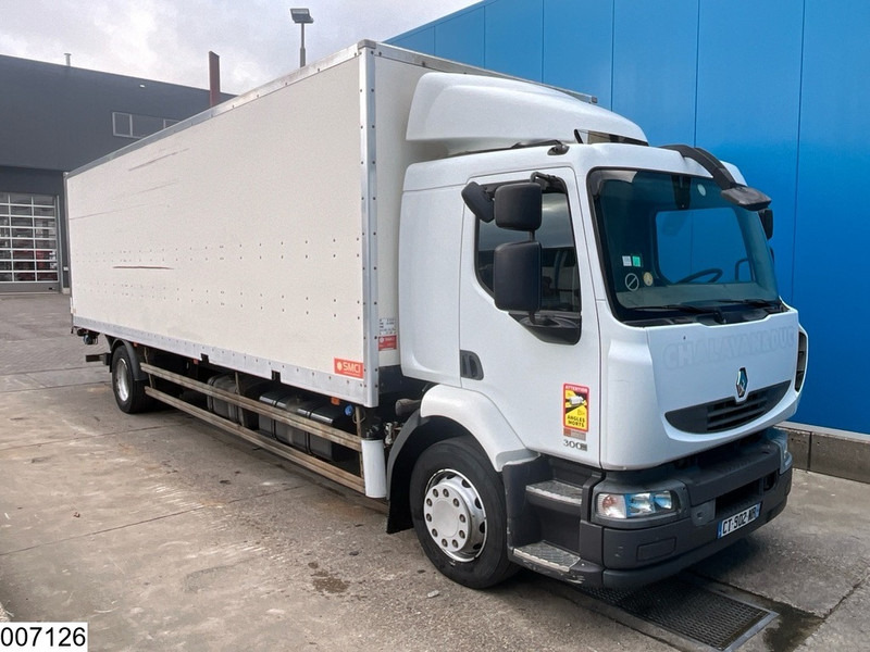 Renault Premium 300 Dxi EURO 5 - Грузовик с закрытым кузовом: фото 5 Renault Premium 300 Dxi EURO 5 - Грузовик с закрытым кузовом: фото 5