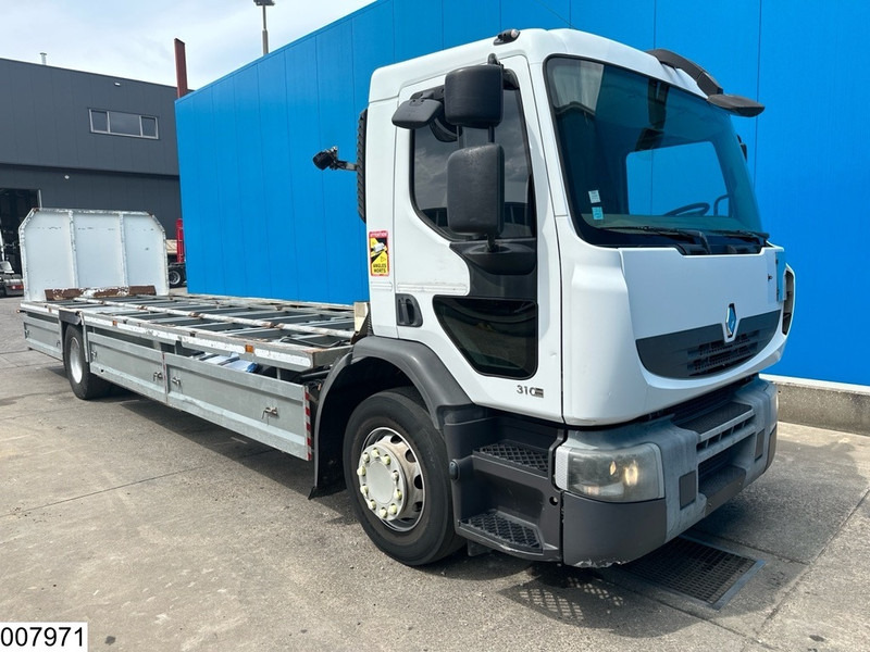 Renault Premium 310 Dxi EURO 5, Manual - Грузовик бортовой/ Платформа: фото 3 Renault Premium 310 Dxi EURO 5, Manual - Грузовик бортовой/ Платформа: фото 3