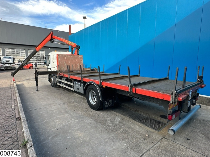 Renault Premium 310 Dxi EURO 5, Palfinger, Manual transmission - Грузовик бортовой/ Платформа, Автоманипулятор: фото 4 Renault Premium 310 Dxi EURO 5, Palfinger, Manual transmission - Грузовик бортовой/ Платформа, Автоманипулятор: фото 4