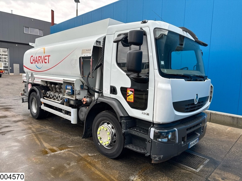 Renault Premium 320 Dxi FUEL, Retarder, 13.000 Liter, 4 Comp. - Грузовик-цистерна: фото 3 Renault Premium 320 Dxi FUEL, Retarder, 13.000 Liter, 4 Comp. - Грузовик-цистерна: фото 3