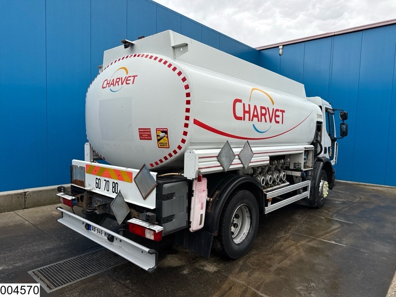 Renault Premium 320 Dxi FUEL, Retarder, 13.000 Liter, 4 Comp. - Грузовик-цистерна: фото 2 Renault Premium 320 Dxi FUEL, Retarder, 13.000 Liter, 4 Comp. - Грузовик-цистерна: фото 2