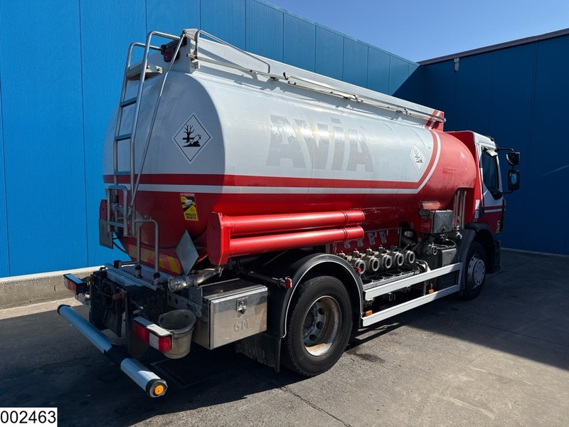 Renault Premium 430 Dxi EURO 5, FUEL, 13390 Liter, 5 Comp. - Грузовик-цистерна: фото 2 Renault Premium 430 Dxi EURO 5, FUEL, 13390 Liter, 5 Comp. - Грузовик-цистерна: фото 2