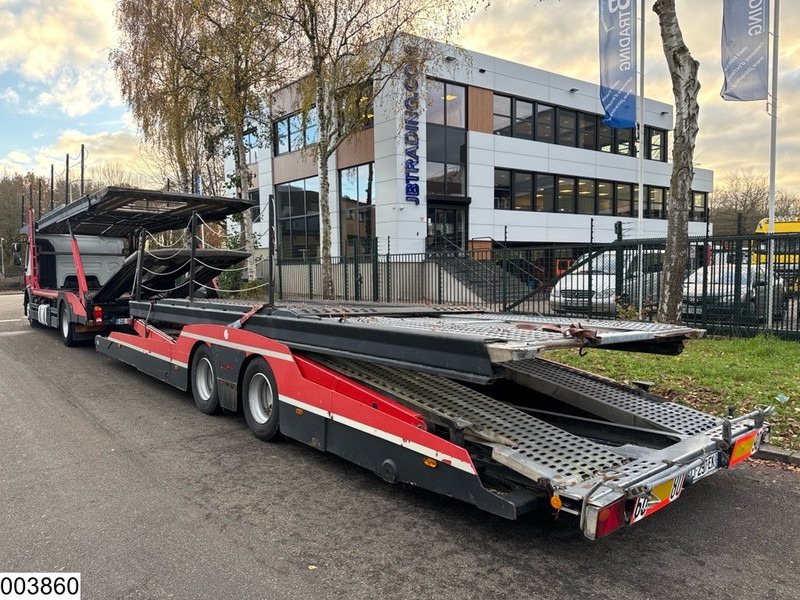 Renault Premium 460 Dxi EURO 5, Lohr, Multilohr, retarder, Combi - Автовоз: фото 4 Renault Premium 460 Dxi EURO 5, Lohr, Multilohr, retarder, Combi - Автовоз: фото 4