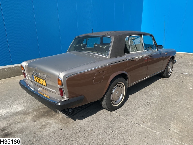 Rolls-Royce Limousine Silver Shadow 2 Silver Shadow II, 8 Cilinder - Седан: фото 2 Rolls-Royce Limousine Silver Shadow 2 Silver Shadow II, 8 Cilinder - Седан: фото 2