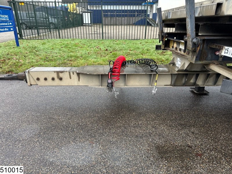 Прицеп-контейнеровоз/ Сменный кузов Samro Middenas BDF: фото 9 Прицеп-контейнеровоз/ Сменный кузов Samro Middenas BDF: фото 9