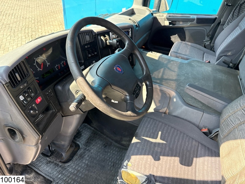 Scania P 270 EURO 3, 3p, Dhollandia - Тентованный грузовик: фото 5 Scania P 270 EURO 3, 3p, Dhollandia - Тентованный грузовик: фото 5