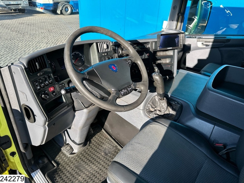 Scania P 320 EURO 5, Manual transmission, Retarder - Грузовик для перевозки животных: фото 5 Scania P 320 EURO 5, Manual transmission, Retarder - Грузовик для перевозки животных: фото 5