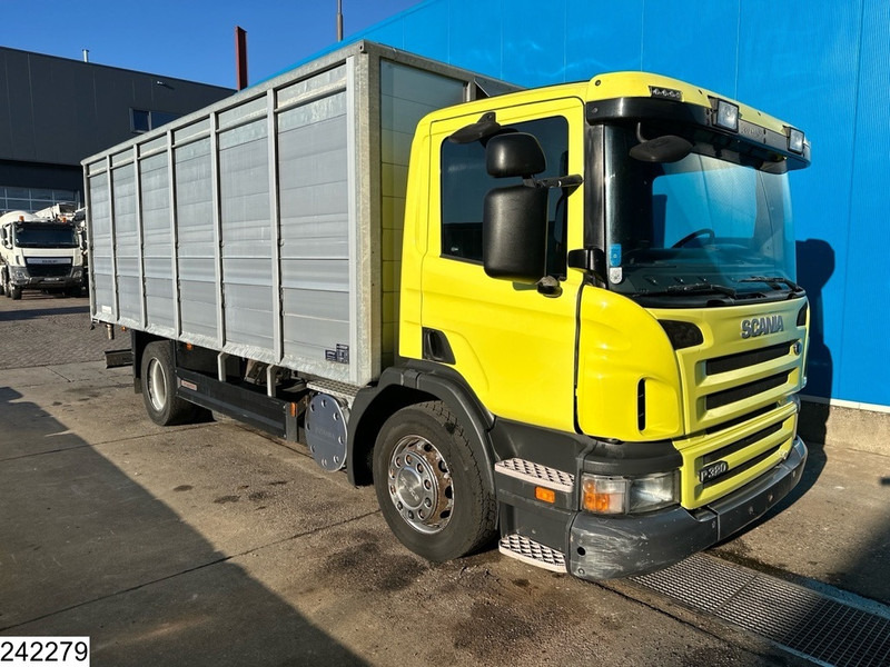Scania P 320 EURO 5, Manual transmission, Retarder - Грузовик для перевозки животных: фото 3 Scania P 320 EURO 5, Manual transmission, Retarder - Грузовик для перевозки животных: фото 3