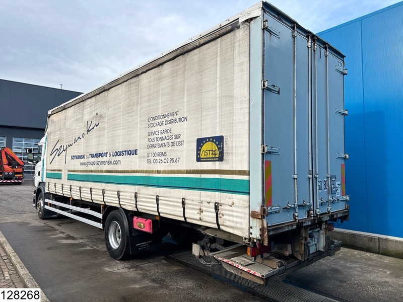 Scania R 270 Manual, Dhollandia - Тентованный грузовик: фото 4 Scania R 270 Manual, Dhollandia - Тентованный грузовик: фото 4