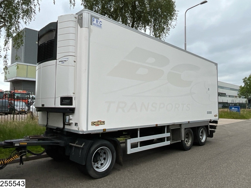 Scania R 450 EURO 6, Chereau, Retarder, Combi лизинг Scania R 450 EURO 6, Chereau, Retarder, Combi: фото 12