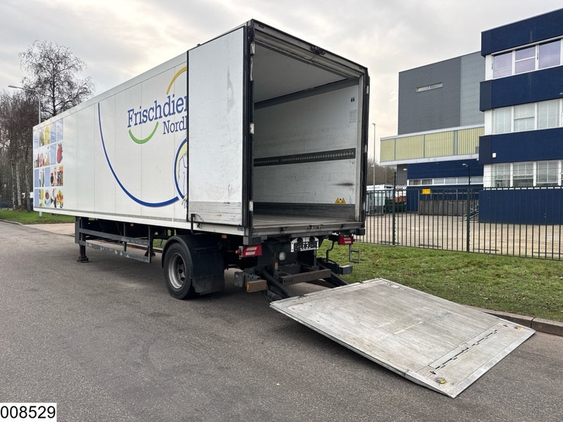 Schmitz Cargobull Koel vries Carrier, BAR Cargolift - Полуприцеп-рефрижератор: фото 3 Schmitz Cargobull Koel vries Carrier, BAR Cargolift - Полуприцеп-рефрижератор: фото 3