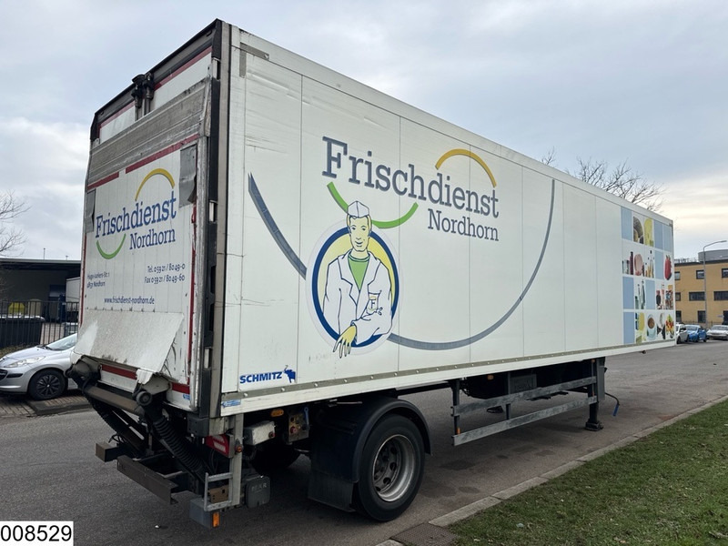 Schmitz Cargobull Koel vries Carrier, BAR Cargolift - Полуприцеп-рефрижератор: фото 5 Schmitz Cargobull Koel vries Carrier, BAR Cargolift - Полуприцеп-рефрижератор: фото 5