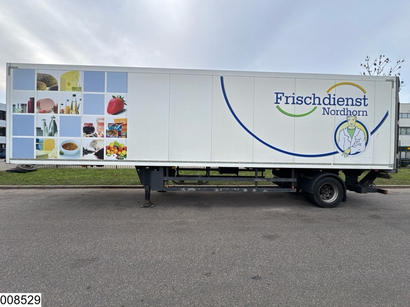 Schmitz Cargobull Koel vries Carrier, BAR Cargolift - Полуприцеп-рефрижератор: фото 2 Schmitz Cargobull Koel vries Carrier, BAR Cargolift - Полуприцеп-рефрижератор: фото 2