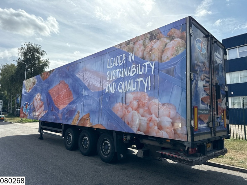 Schmitz Cargobull Koel vries Carrier Vector 1550, Dhollandia - Полуприцеп-рефрижератор: фото 2 Schmitz Cargobull Koel vries Carrier Vector 1550, Dhollandia - Полуприцеп-рефрижератор: фото 2