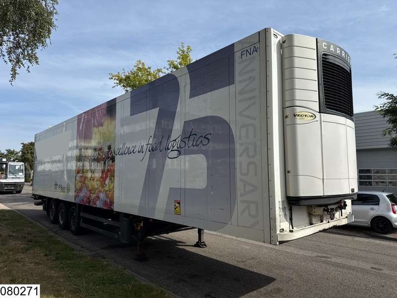 Schmitz Cargobull Koel vries Carrier Vector 1550, Dhollandia - Полуприцеп-рефрижератор: фото 5 Schmitz Cargobull Koel vries Carrier Vector 1550, Dhollandia - Полуприцеп-рефрижератор: фото 5