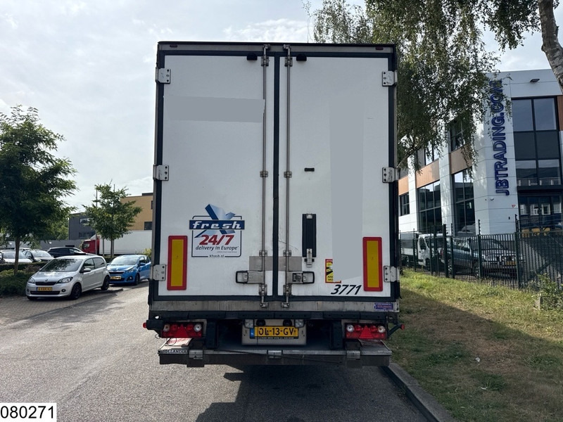 Schmitz Cargobull Koel vries Carrier Vector 1550, Dhollandia - Полуприцеп-рефрижератор: фото 4 Schmitz Cargobull Koel vries Carrier Vector 1550, Dhollandia - Полуприцеп-рефрижератор: фото 4