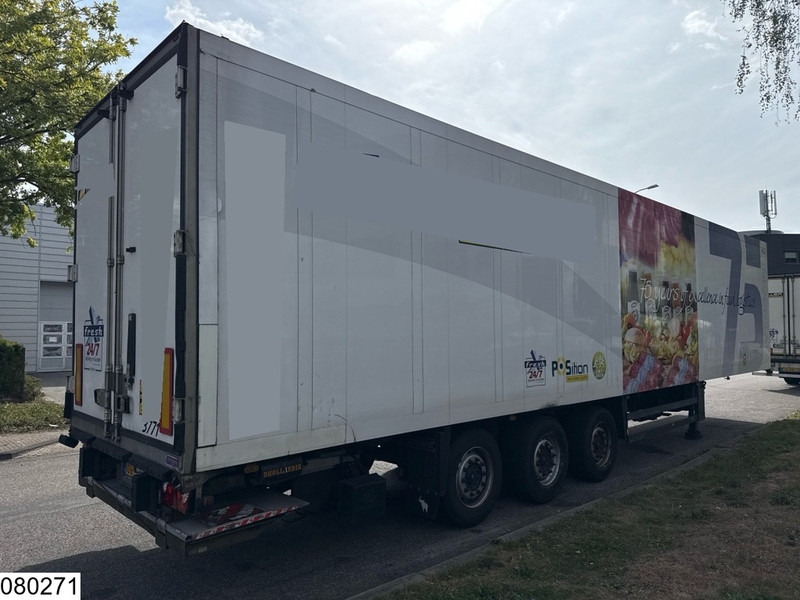 Schmitz Cargobull Koel vries Carrier Vector 1550, Dhollandia - Полуприцеп-рефрижератор: фото 3 Schmitz Cargobull Koel vries Carrier Vector 1550, Dhollandia - Полуприцеп-рефрижератор: фото 3