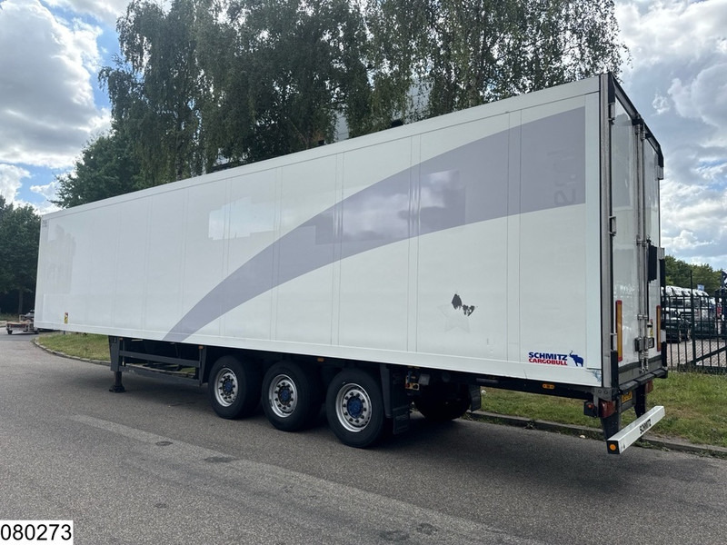 Schmitz Cargobull Koel vries Carrier Vector 1550 - Полуприцеп-рефрижератор: фото 3 Schmitz Cargobull Koel vries Carrier Vector 1550 - Полуприцеп-рефрижератор: фото 3