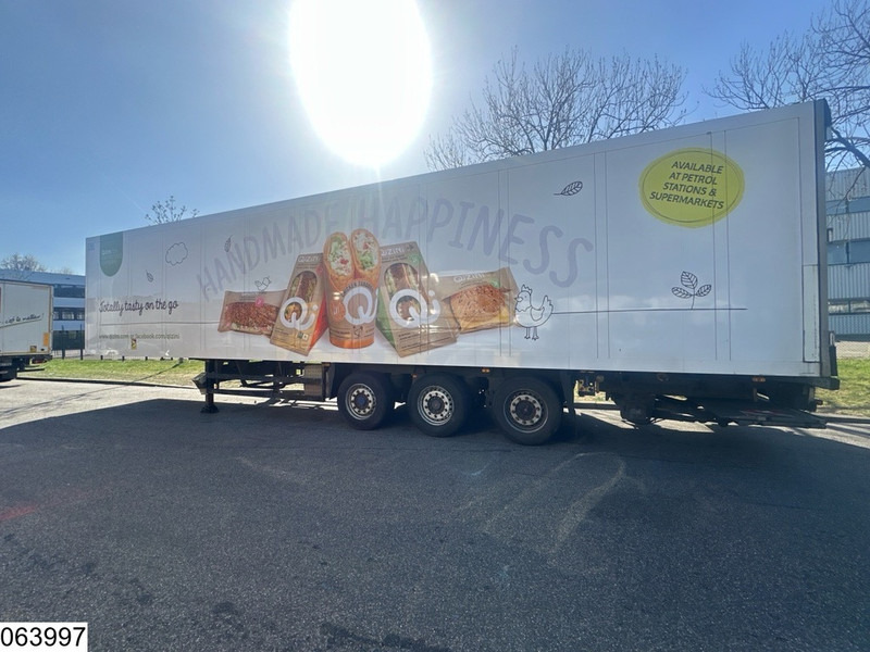 Schmitz Cargobull Koel vries Carrier Vector, Dhollandia - Полуприцеп-рефрижератор: фото 2 Schmitz Cargobull Koel vries Carrier Vector, Dhollandia - Полуприцеп-рефрижератор: фото 2