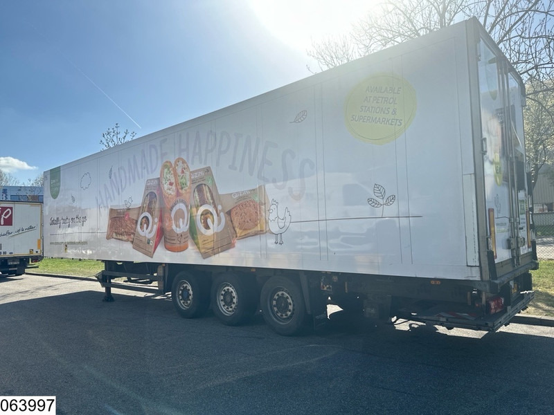 Schmitz Cargobull Koel vries Carrier Vector, Dhollandia - Полуприцеп-рефрижератор: фото 3 Schmitz Cargobull Koel vries Carrier Vector, Dhollandia - Полуприцеп-рефрижератор: фото 3