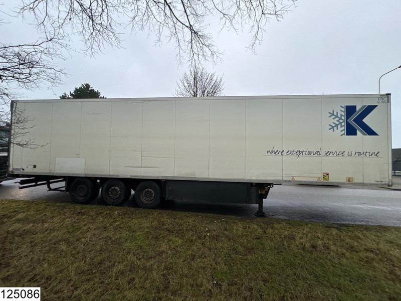 Полуприцеп-рефрижератор Schmitz Cargobull Koel vries Thermoking SLX E SPECTRUM, 2 Cooling units: фото 7