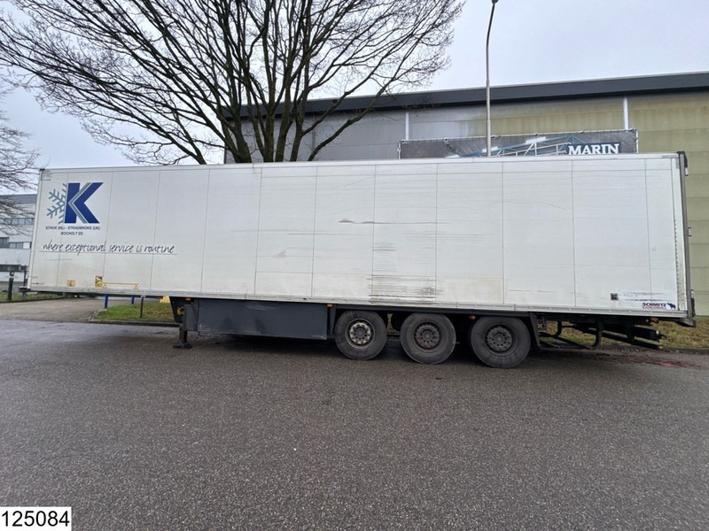 Schmitz Cargobull Koel vries Thermoking SLX E SPECTRUM, 2 Cooling units - Полуприцеп-рефрижератор: фото 2 Schmitz Cargobull Koel vries Thermoking SLX E SPECTRUM, 2 Cooling units - Полуприцеп-рефрижератор: фото 2