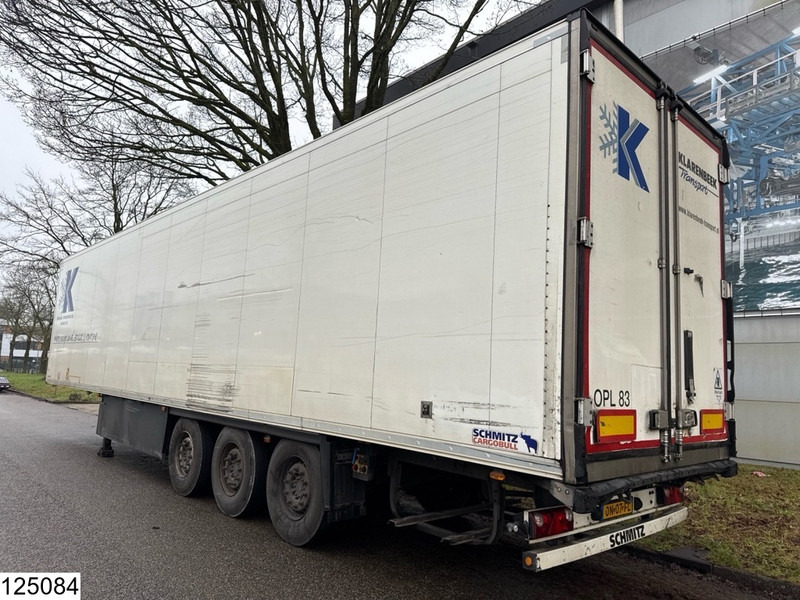 Schmitz Cargobull Koel vries Thermoking SLX E SPECTRUM, 2 Cooling units - Полуприцеп-рефрижератор: фото 3 Schmitz Cargobull Koel vries Thermoking SLX E SPECTRUM, 2 Cooling units - Полуприцеп-рефрижератор: фото 3