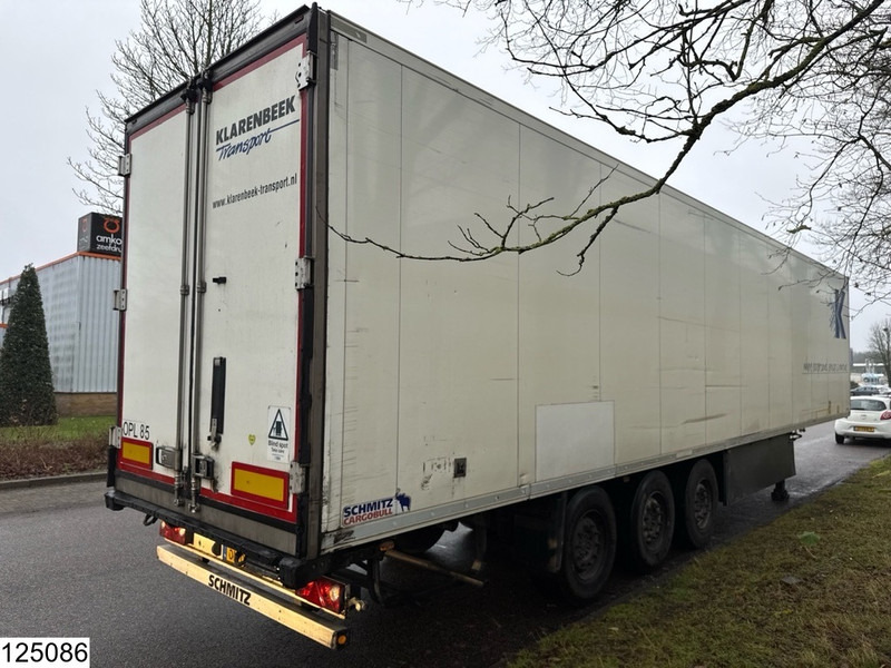 Полуприцеп-рефрижератор Schmitz Cargobull Koel vries Thermoking SLX E SPECTRUM, 2 Cooling units: фото 8