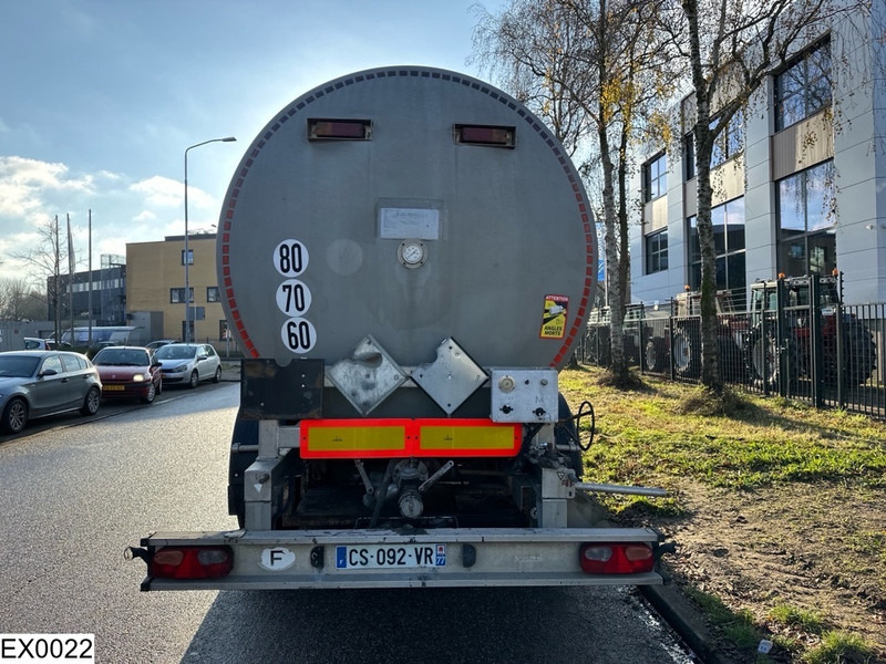 Полуприцеп-цистерна Trailor Bitum 34120 Liter, 1 Compartment: фото 16