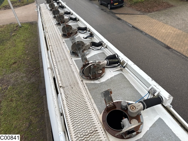 Trailor Fuel ADR, 40119 Liter, 9 Comp лизинг Trailor Fuel ADR, 40119 Liter, 9 Comp: фото 12