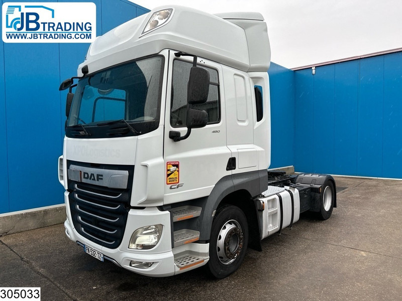 DAF CF 480 EURO 6 - Тягач: фото 1 DAF CF 480 EURO 6 - Тягач: фото 1