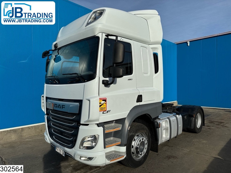 DAF CF 480 EURO 6d, ACC - Тягач: фото 1 DAF CF 480 EURO 6d, ACC - Тягач: фото 1