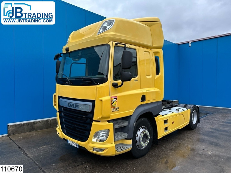 DAF CF 510 EURO 6, ACC, Hydraulic - Тягач: фото 1 DAF CF 510 EURO 6, ACC, Hydraulic - Тягач: фото 1