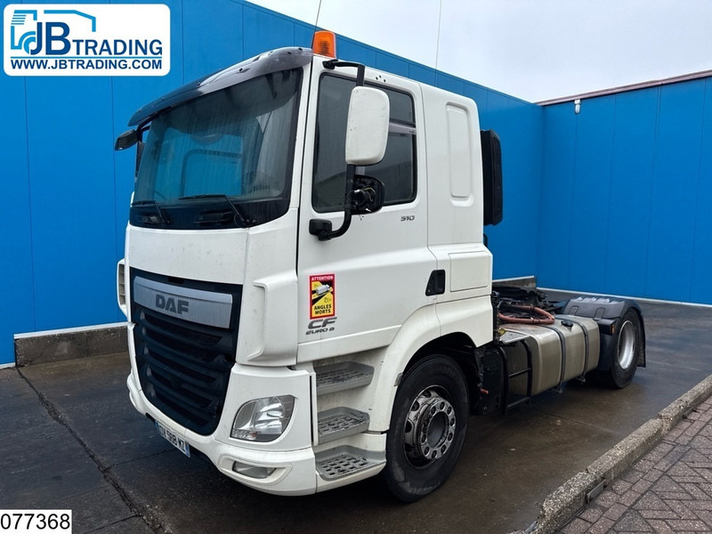 DAF CF 510 EURO 6, Retarder, Hydraulics, Manual - Тягач: фото 1 DAF CF 510 EURO 6, Retarder, Hydraulics, Manual - Тягач: фото 1