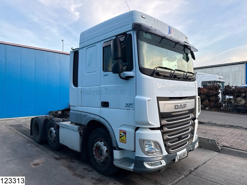 DAF XF 460 6x2, EURO 6, ACC, PTO, RHD - Тягач: фото 3 DAF XF 460 6x2, EURO 6, ACC, PTO, RHD - Тягач: фото 3