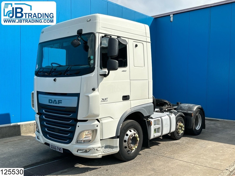 DAF XF 460 6x2, EURO 6, HYDRAULIC, RHD - Тягач: фото 1 DAF XF 460 6x2, EURO 6, HYDRAULIC, RHD - Тягач: фото 1