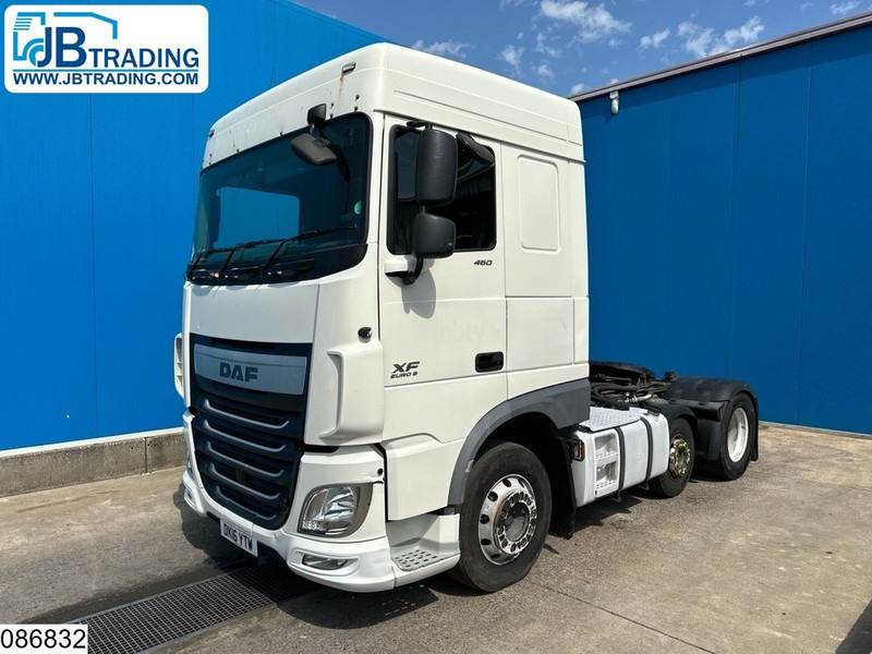 DAF XF 460 6x2, EURO 6, HYDRAUlIC, RHD - Тягач: фото 1 DAF XF 460 6x2, EURO 6, HYDRAUlIC, RHD - Тягач: фото 1