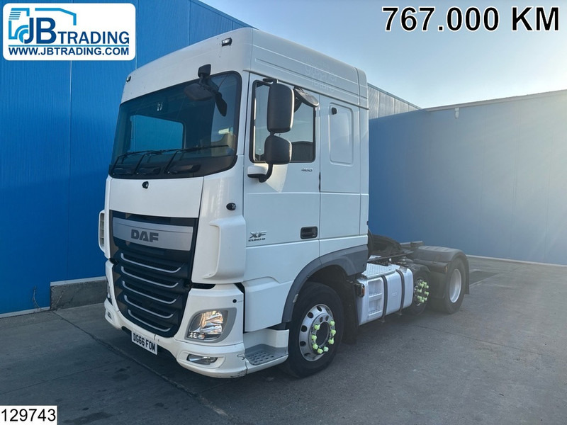 DAF XF 460 6x2, EURO 6, Hydraulic, RHD - Тягач: фото 1 DAF XF 460 6x2, EURO 6, Hydraulic, RHD - Тягач: фото 1