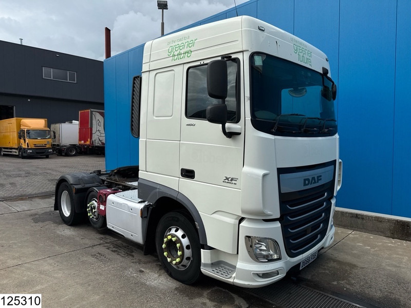 DAF XF 460 6x2, RHD, EURO 6, PTO - Тягач: фото 2 DAF XF 460 6x2, RHD, EURO 6, PTO - Тягач: фото 2