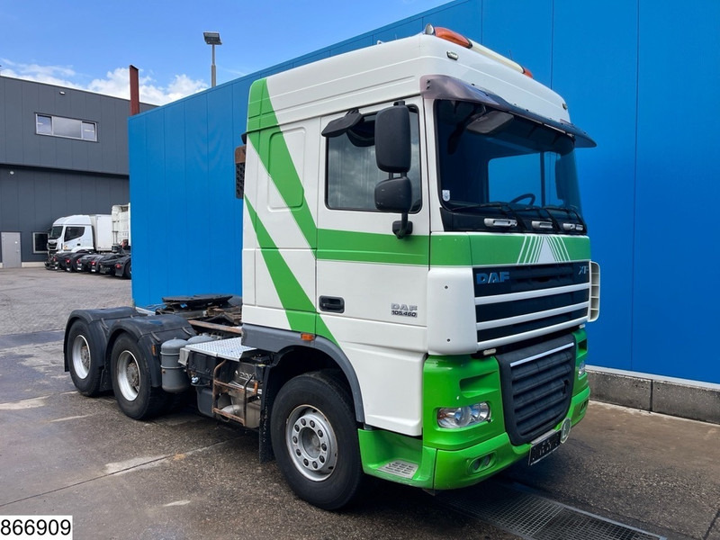 DAF XF 460 6x4, EURO 5, Manual, Retarder, Hydrauliek - Тягач: фото 2 DAF XF 460 6x4, EURO 5, Manual, Retarder, Hydrauliek - Тягач: фото 2