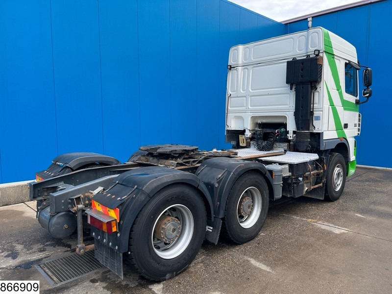 DAF XF 460 6x4, EURO 5, Manual, Retarder, Hydrauliek - Тягач: фото 3 DAF XF 460 6x4, EURO 5, Manual, Retarder, Hydrauliek - Тягач: фото 3