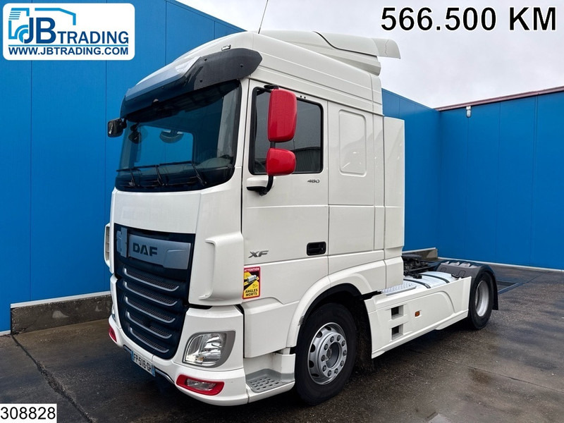 DAF XF 480 EURO 6, ACC - Тягач: фото 1 DAF XF 480 EURO 6, ACC - Тягач: фото 1