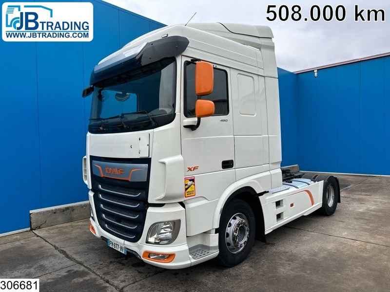 DAF XF 480 EURO 6 - Тягач: фото 1 DAF XF 480 EURO 6 - Тягач: фото 1