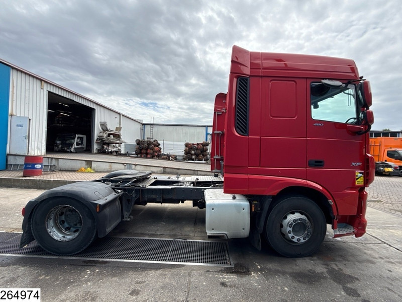 Тягач DAF XF 480 EURO 6, Retarder, PTO, Standairco, defects: фото 11