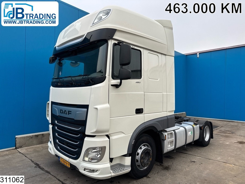 DAF XF 480 EURO 6d, ACC - Тягач: фото 1 DAF XF 480 EURO 6d, ACC - Тягач: фото 1