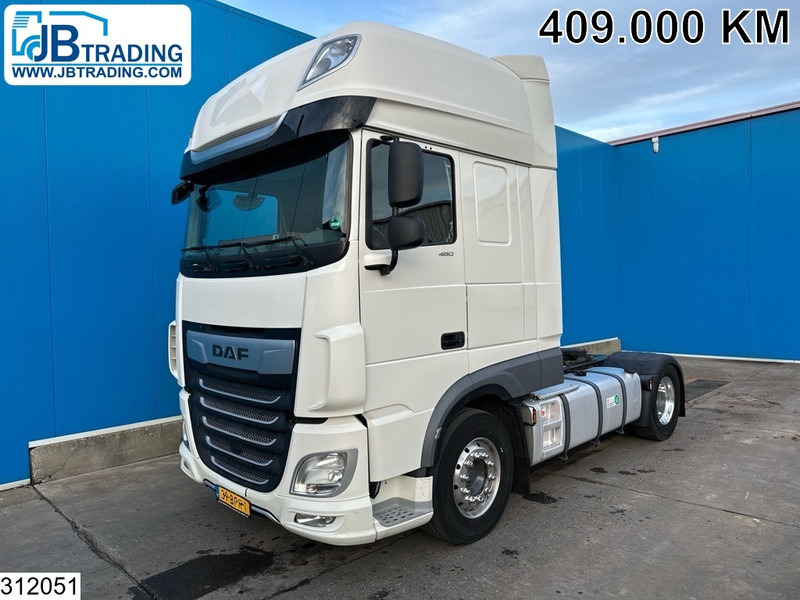 DAF XF 480 SSC, EURO 6d - Тягач: фото 1 DAF XF 480 SSC, EURO 6d - Тягач: фото 1