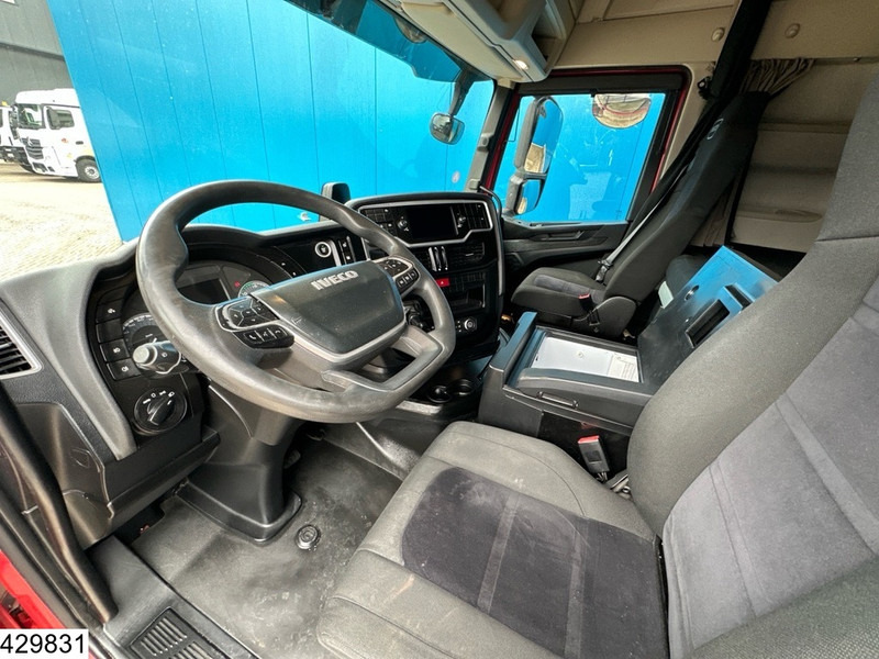 Тягач Iveco S way 460 LNG, EURO 6, Retarder: фото 9