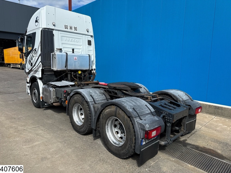 Iveco Stralis 570 6x4, EURO 6, Retarder, Hydraulic - Тягач: фото 4 Iveco Stralis 570 6x4, EURO 6, Retarder, Hydraulic - Тягач: фото 4