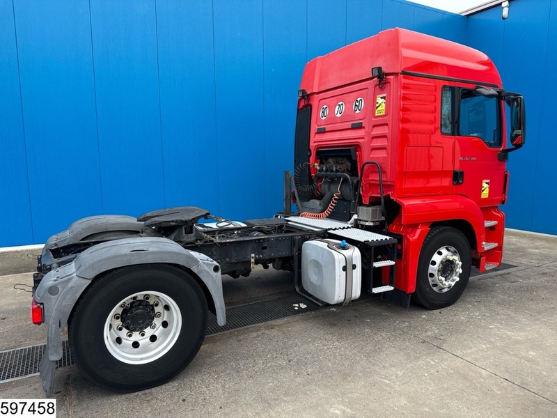 MAN TGS 18 440 EURO 5, Retarder, ADR, PTO - Тягач: фото 2 MAN TGS 18 440 EURO 5, Retarder, ADR, PTO - Тягач: фото 2