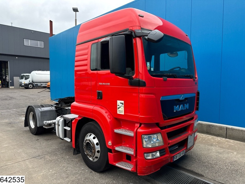 MAN TGS 18 440 EURO 5, Retarder, ADR, PTO - Тягач: фото 3 MAN TGS 18 440 EURO 5, Retarder, ADR, PTO - Тягач: фото 3